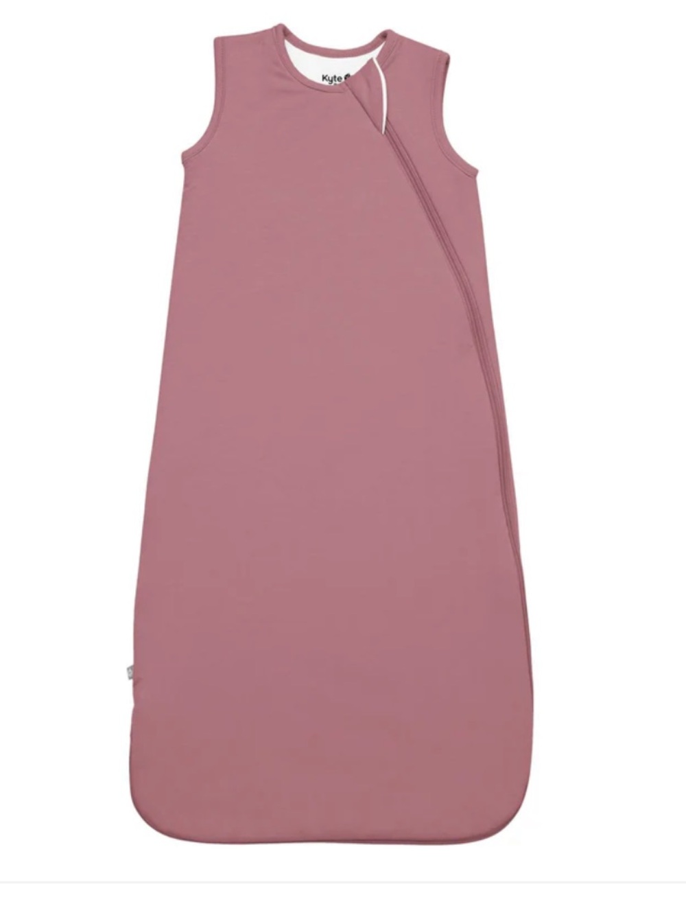 Kyte BABY Dusty Rose Wearable Baby Sleep Sack